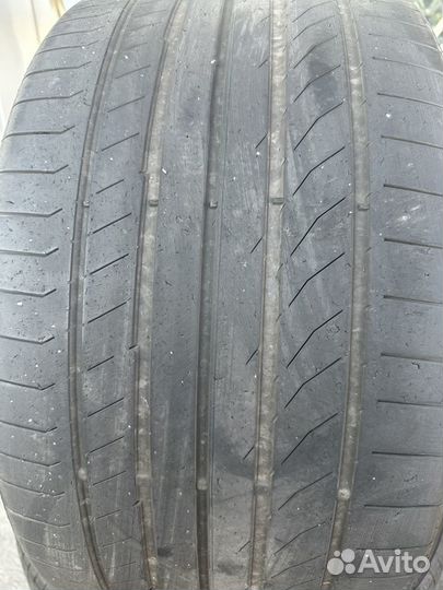 Continental ContiSportContact 5P 325/35 R22 110Y