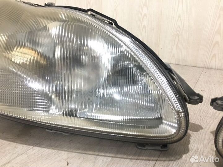 Фары передние Mercedes Benz S500L W220 M113.960
