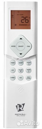 Royal Clima Triumph RCI-T30HN