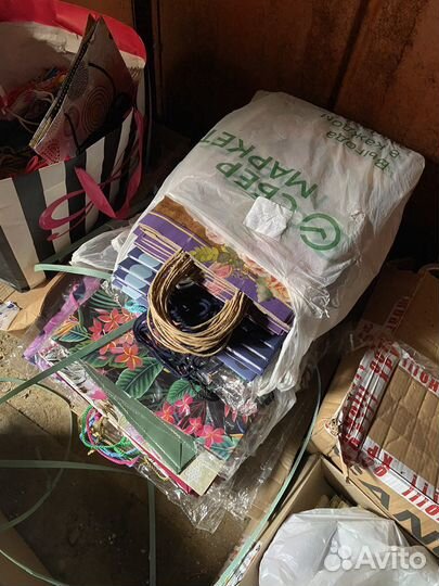 Пакеты подарочные