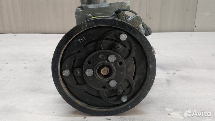 Компрессор кондиционера volvo xc70 3,2