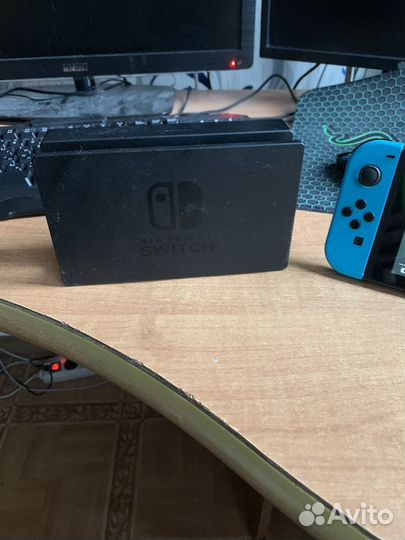 Редкий Nintendo switch