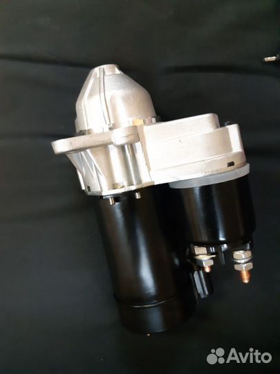 Стартер Daewoo Nexia Chevrolet Lanos