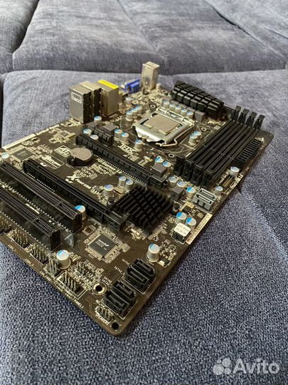 ASRock Z77 PRO3 (LGA 1155)