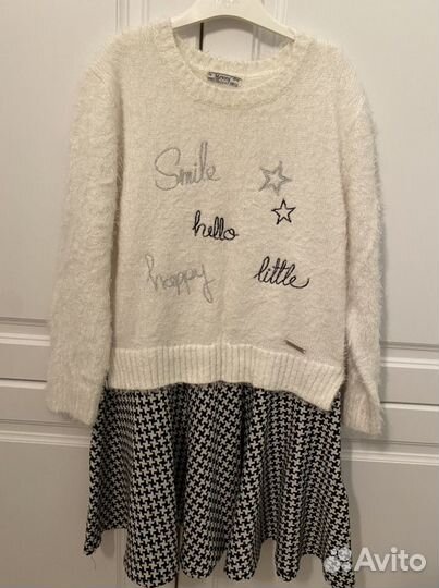 Одежда на девочку на рост 146