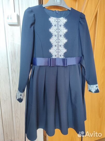 Школьная форма платье для девочки