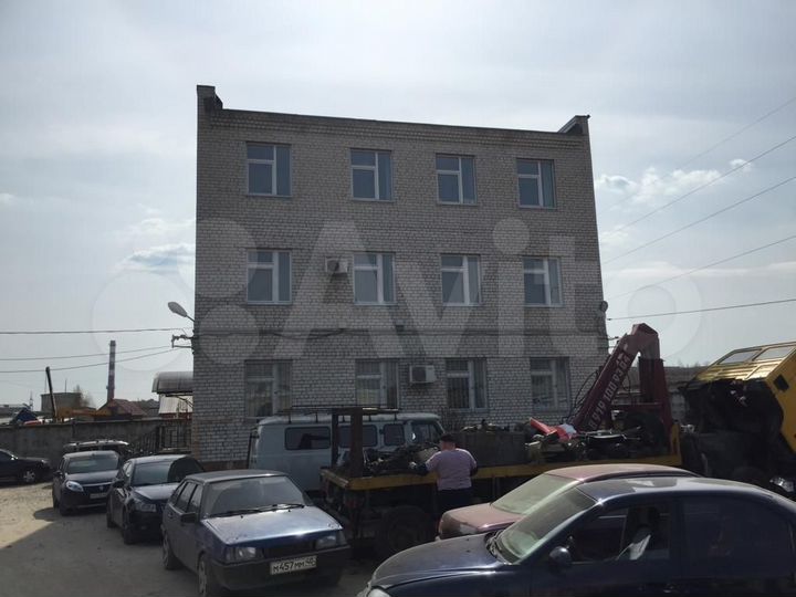 Офис, 106 м²