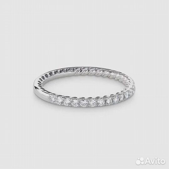 Кольцо David Yurman Stax Five Row Ring