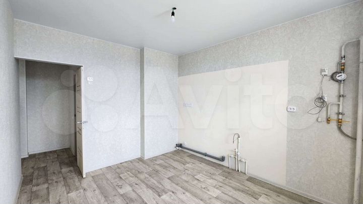 1-к. квартира, 44 м², 9/9 эт.