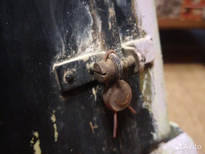 Счетчик электрический переменного тока 1955