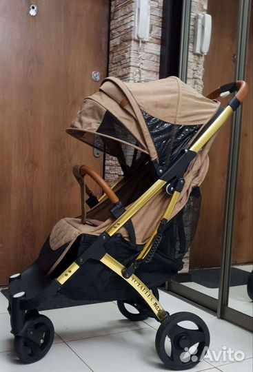 Прокат колясок