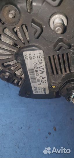 Генератор Audi A6