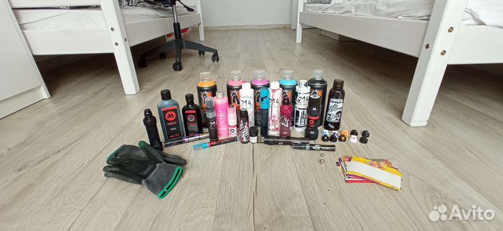 Маркеры для теггинга