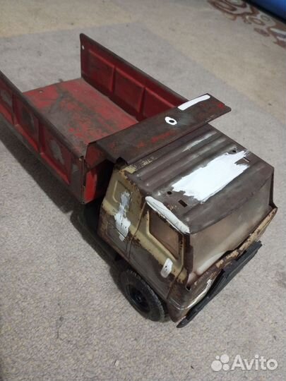 Машинка СССР