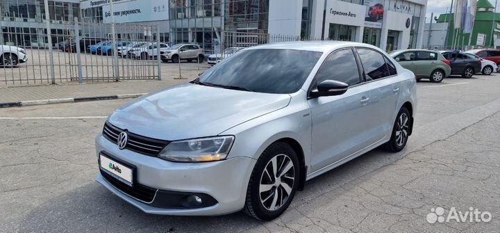 Volkswagen Jetta 1.4 AMT, 2013, 125 000 км