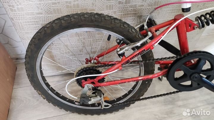 Горный (MTB) велосипед MTR Logan