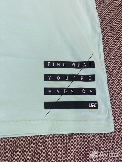 Футболка NFC, раз. М