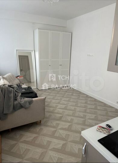 Апартаменты-студия, 21,4 м², 9/11 эт.