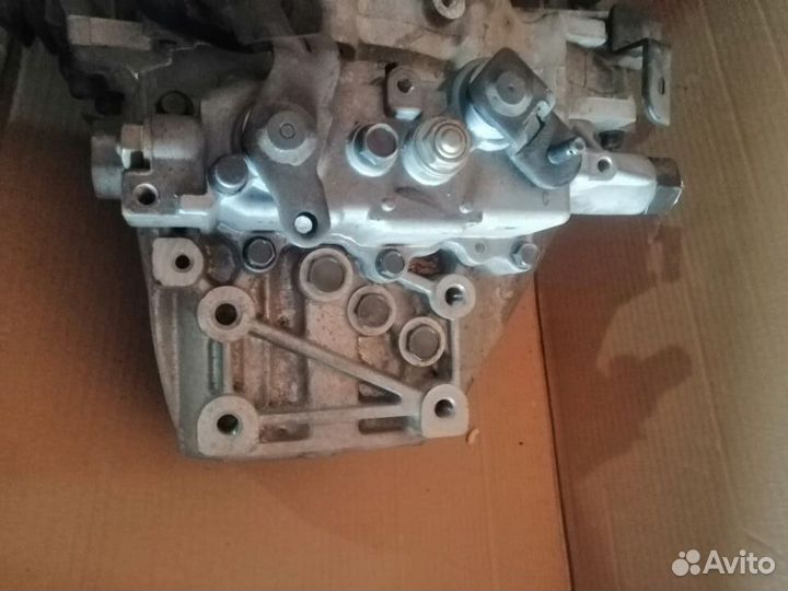 МКПП Kia ceed 1.6