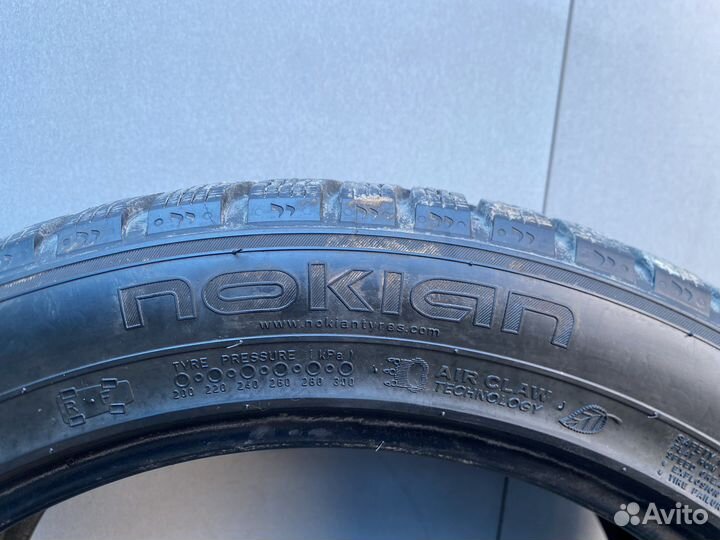 Nokian Tyres Hakkapeliitta 7 245/45 R18