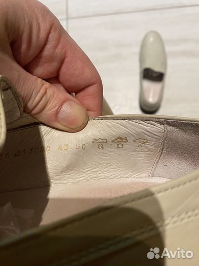 Туфли мужские 43 размер