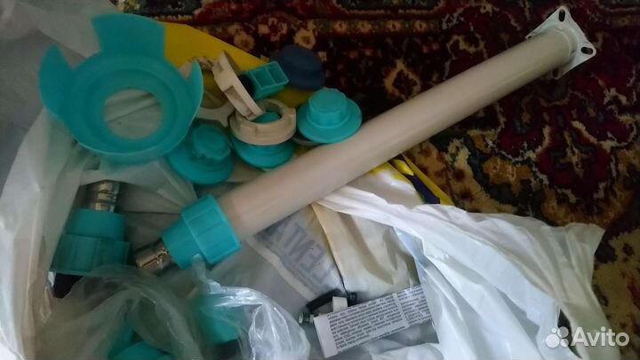 Вентилятор, крепления