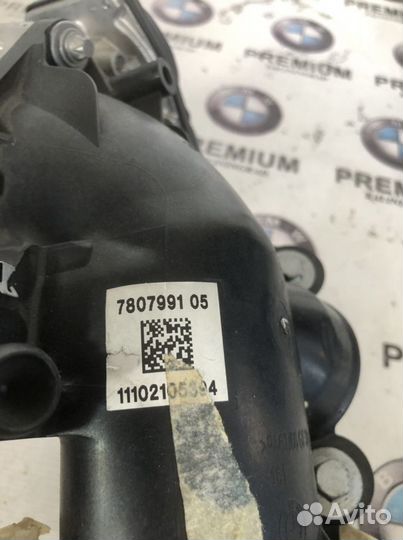 Трубопровод наддувочного воздуха BMW F25