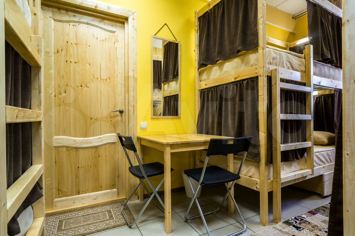 Комната 25 м², 1/4 эт.