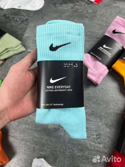Носки Nike Everyday