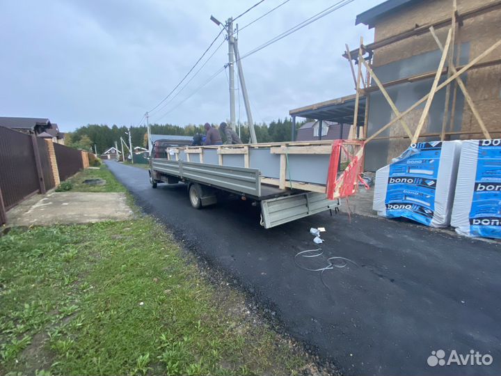 Грузоперевозки газель. Длина-6.20. Ширина-2.20