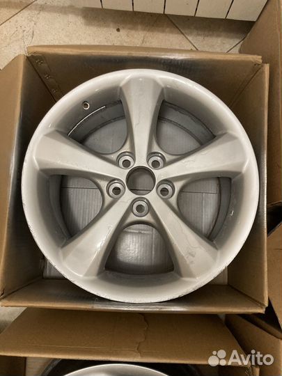 Диски р 18 5 114 3 toyota lexus