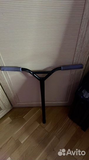 Руль tilt sentry