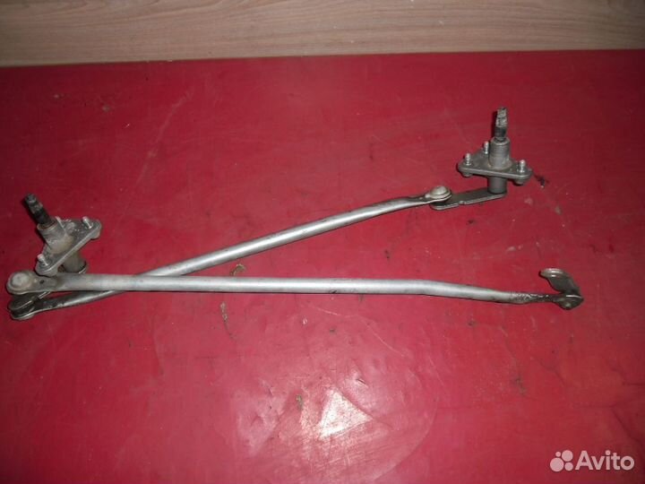 Трапеция стеклоочистителей Lifan Myway (X70) 2016)