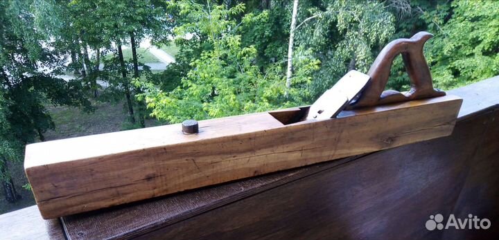 Рубанок ручной СССР