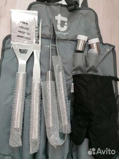 Набор для барбекю tuotown