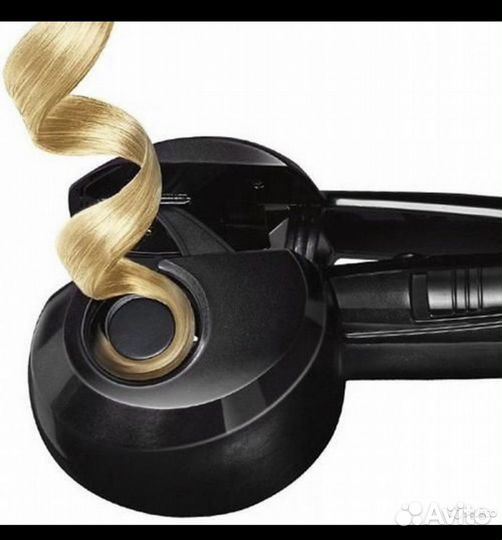 Утюжек для кудрей