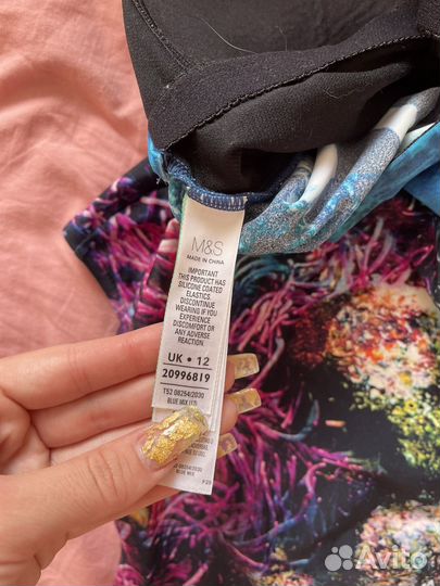 Купальник женский бу