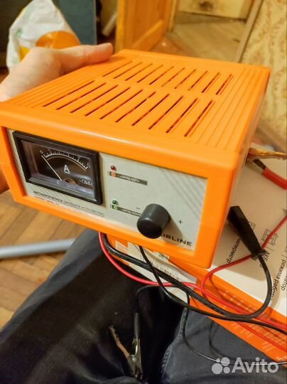 Зарядное устройство 12v