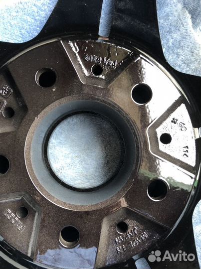 Новые диски Wald R20 оригинал