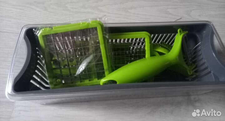 Овощерезка ручная многофункциональная