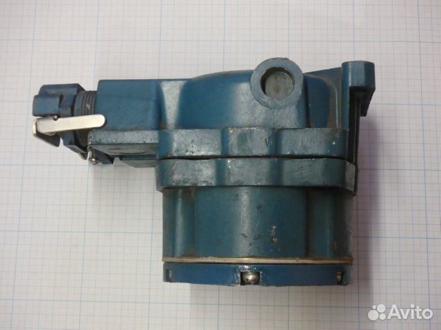 Пост взрывозащищенный сирена сигнальная пв-сс-412