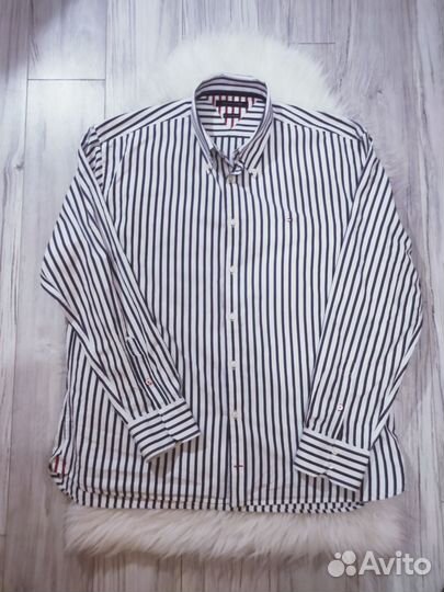 Рубашка мужская Tommy Hilfiger,p. XL