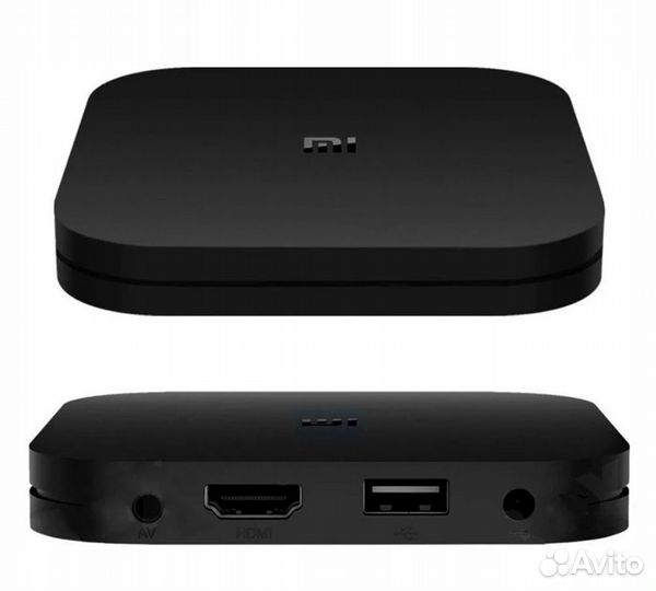 Медиаприставка xiaomi Mi Box S