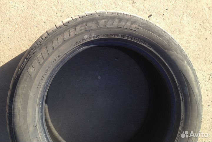 Bridgestone Dueler H/P Sport 255/55 R18 109Y