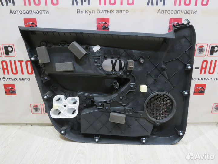 Обшивка двери передняя правая Renault Sandero 2