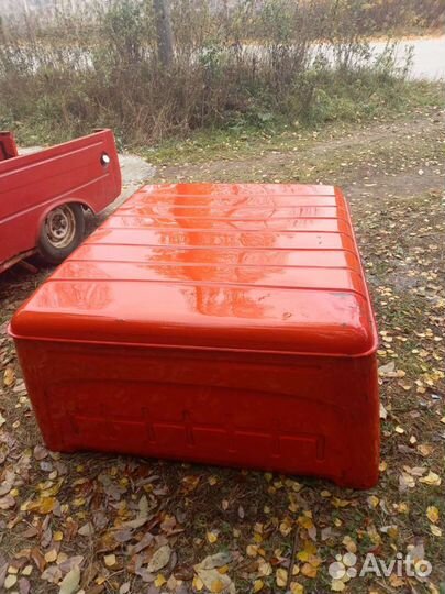 Крыша багажника иж 2715