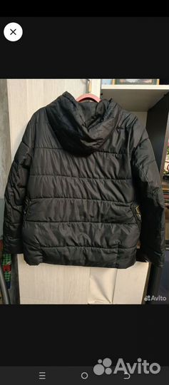 Куртка демисезонная женская