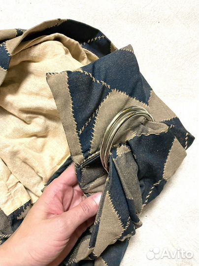 Слинг зимний утепленный