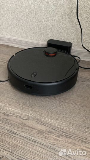 Робот-пылесос Mi Robot Vacuum-Mop 2 Pro