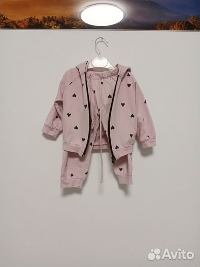 Одежда для девочки осень